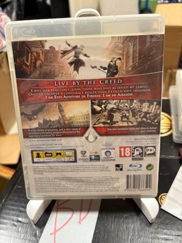 Assassin's Creed II - BØR BØRSONS BRUKTHANDEL