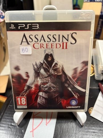 Assassin's Creed II - BØR BØRSONS BRUKTHANDEL