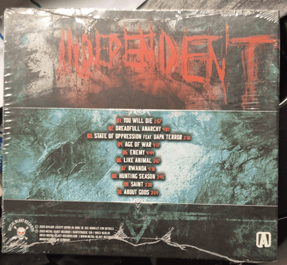 Asylum - Independent - BØR BØRSONS BRUKTHANDEL