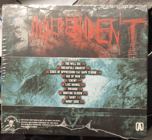 Asylum - Independent - BØR BØRSONS BRUKTHANDEL