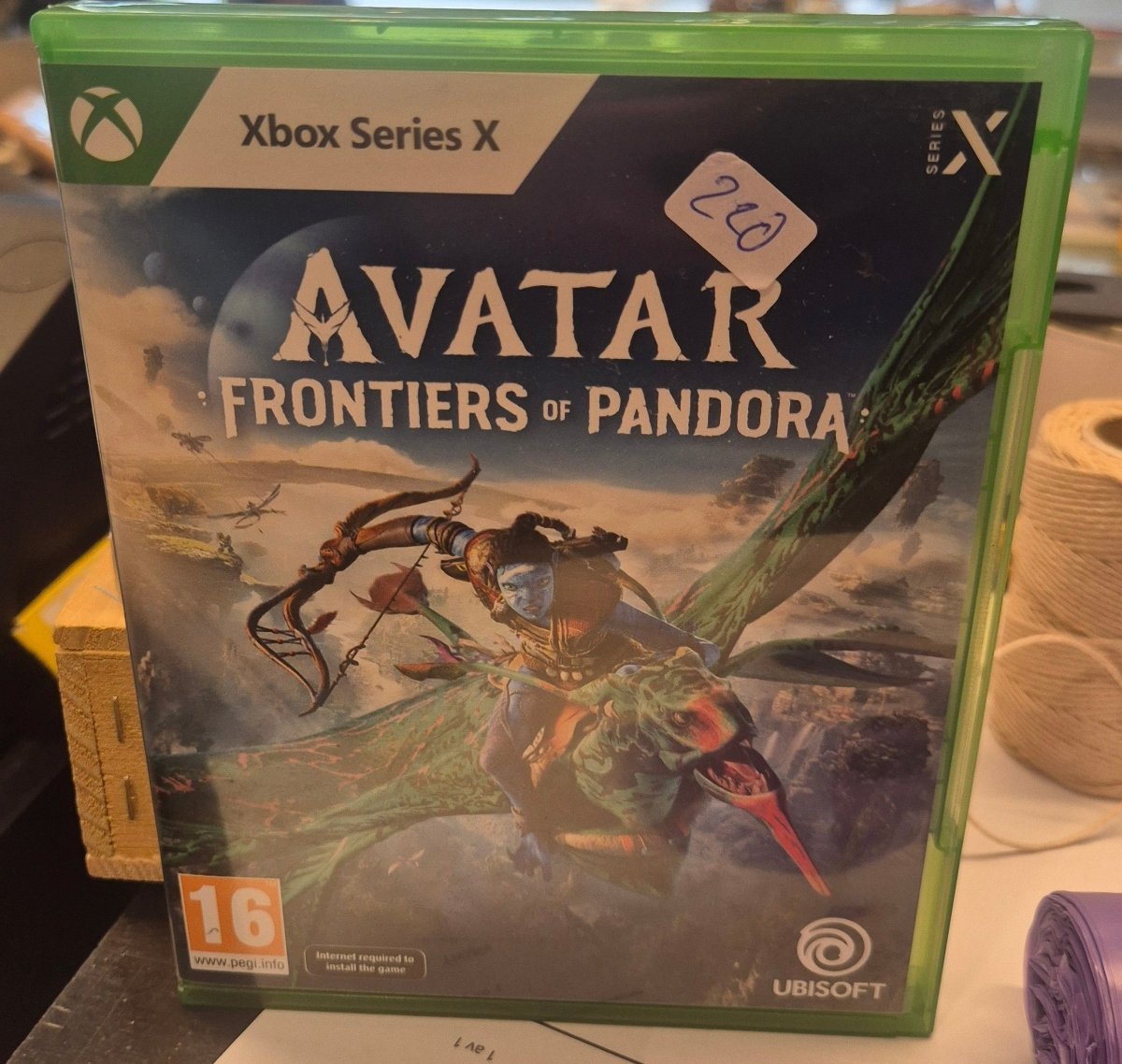 Avatar: Frontiers of Pandora (Xbox Series X) - BØR BØRSONS BRUKTHANDEL