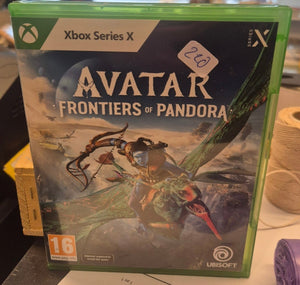 Avatar: Frontiers of Pandora (Xbox Series X)