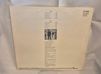 Avenue Talk - Cry For Mercy LP(M=VG) - BØR BØRSONS BRUKTHANDEL