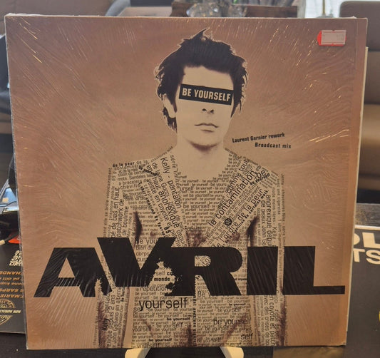 Avril – Be Yourself - BØR BØRSONS BRUKTHANDEL