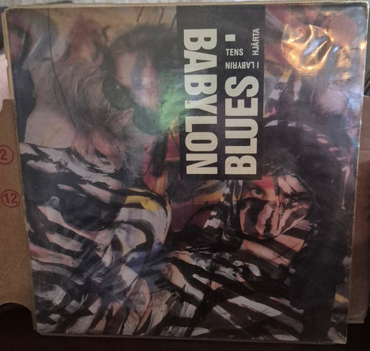 Babylon Blues – I Labyrintens Hjärta - BØR BØRSONS BRUKTHANDEL