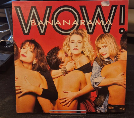 Bananarama – WOW! - BØR BØRSONS BRUKTHANDEL