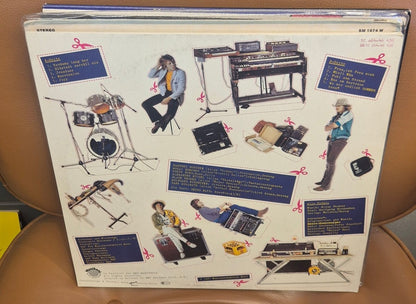 BAP - Für usszeschnigge! (Vinyl LP, 1981) - BØR BØRSONS BRUKTHANDEL