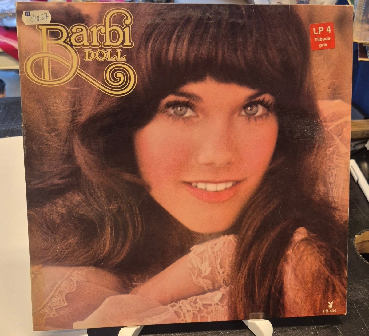 Barbi Benton - Barbi Doll - BØR BØRSONS BRUKTHANDEL