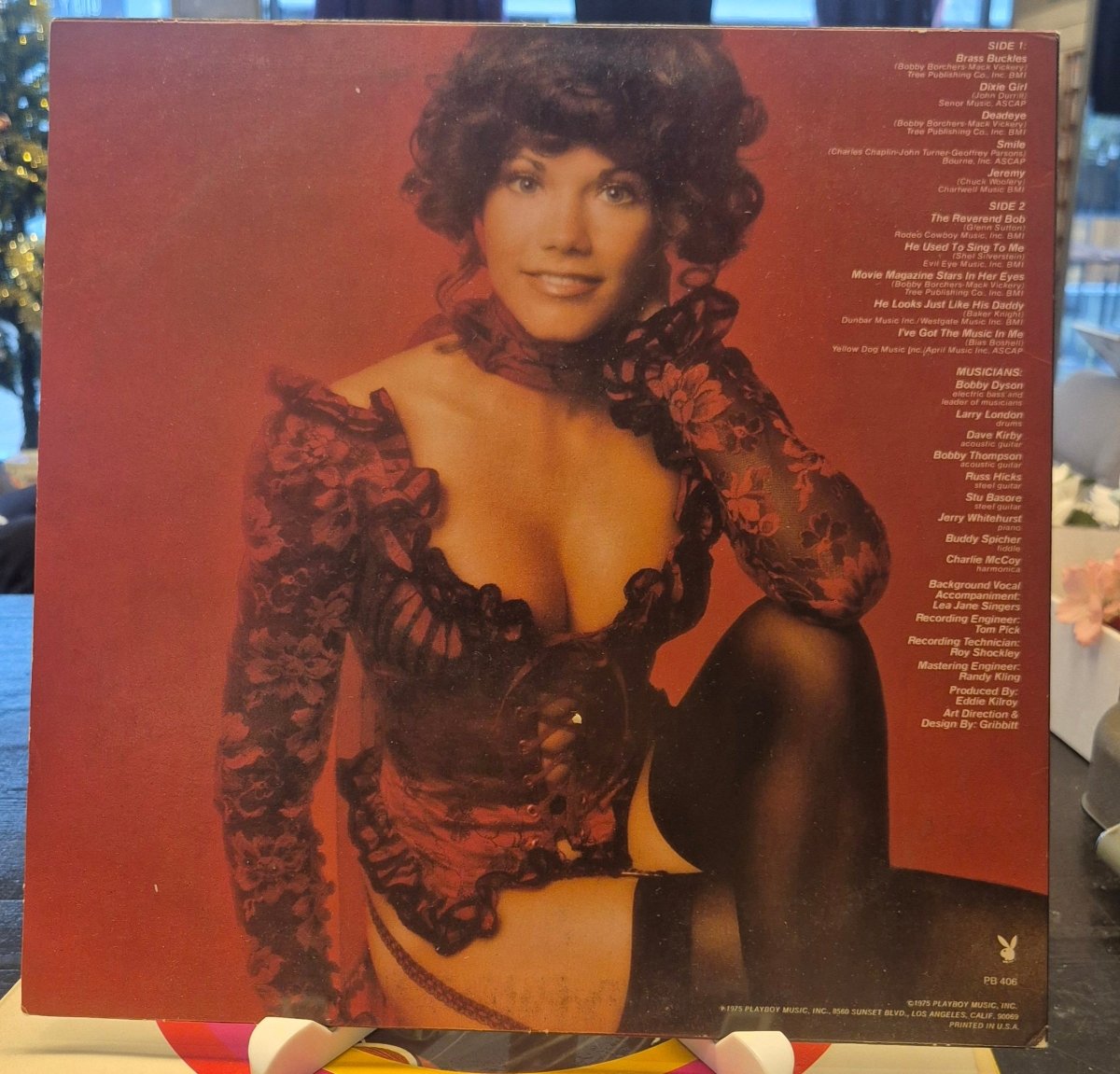Barbi Benton - BØR BØRSONS BRUKTHANDEL