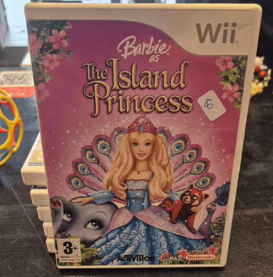 Barbie as The Island Princess - BØR BØRSONS BRUKTHANDEL