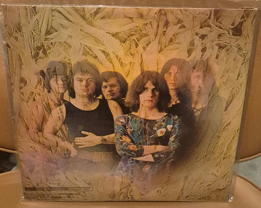 Barrabas - Power LP (M=VG+) - BØR BØRSONS BRUKTHANDEL