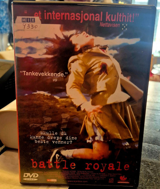 Battle Royale - BØR BØRSONS BRUKTHANDEL