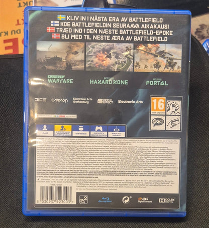 Battlefield 2042 (PlayStation 4) - BØR BØRSONS BRUKTHANDEL