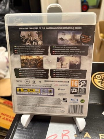 Battlefield: Bad Company 2 (PS3) - BØR BØRSONS BRUKTHANDEL