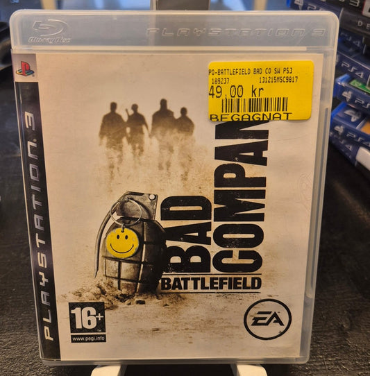 Battlefield: Bad Company - BØR BØRSONS BRUKTHANDEL