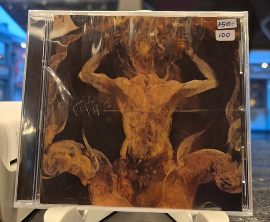 Begerith – A.D.A.M. (CD) - BØR BØRSONS BRUKTHANDEL