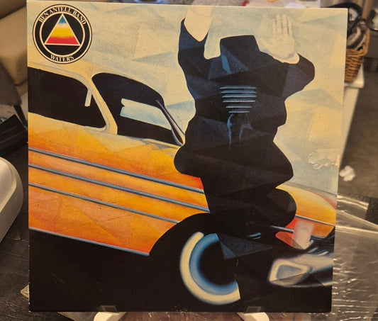 Ben Antell Band - Waters - BØR BØRSONS BRUKTHANDEL