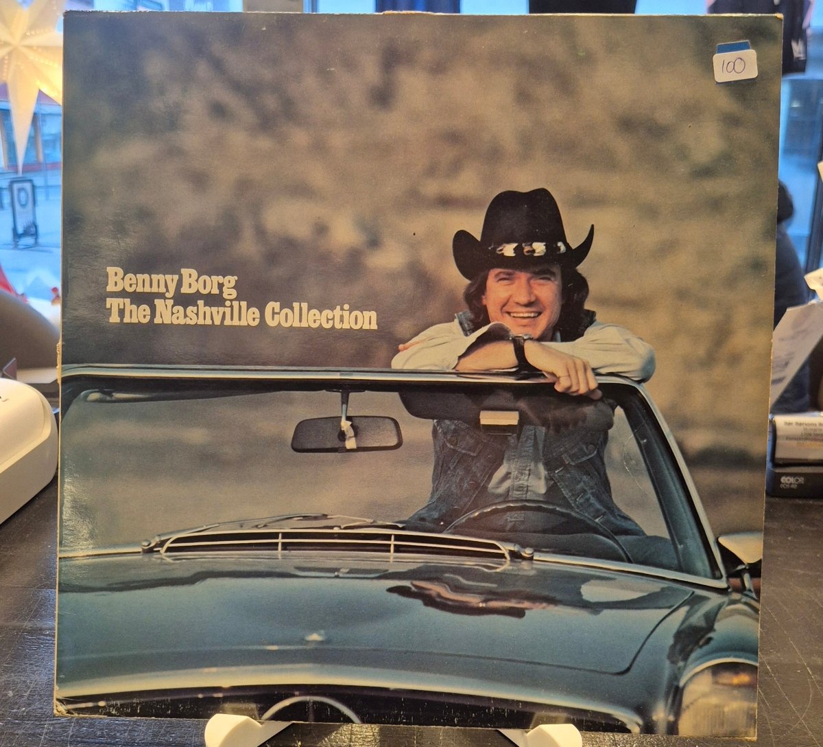 Benny Borg - The Nashville Collection - BØR BØRSONS BRUKTHANDEL