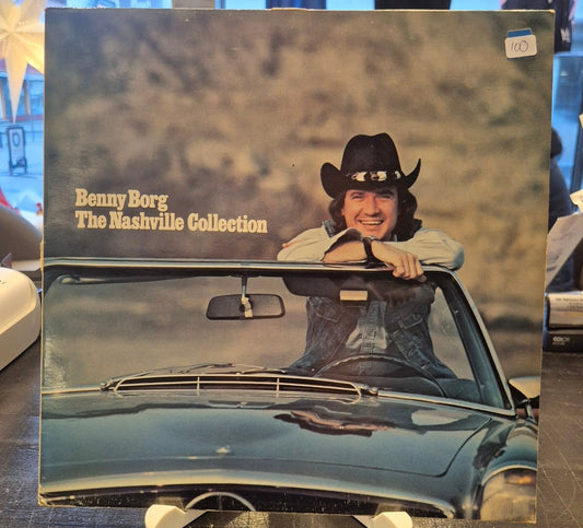 Benny Borg - The Nashville Collection - BØR BØRSONS BRUKTHANDEL