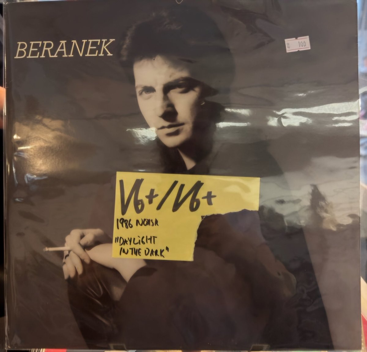 Beranek – Daylight in the Dar - BØR BØRSONS BRUKTHANDEL