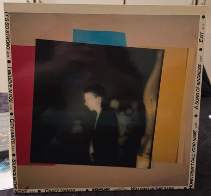 Beranek – X-Ray LP 1983 Snowflake (M=VG+) - BØR BØRSONS BRUKTHANDEL