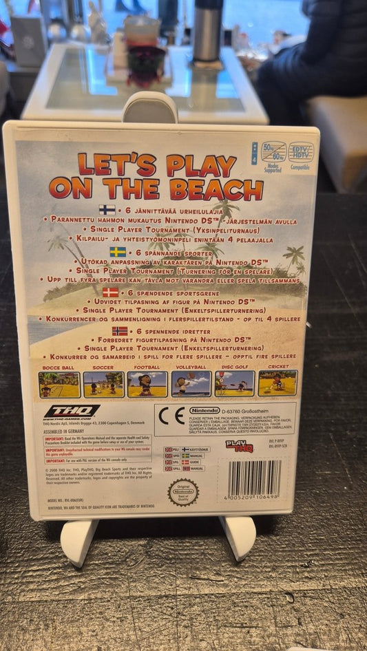 Big Beach Sports - BØR BØRSONS BRUKTHANDEL