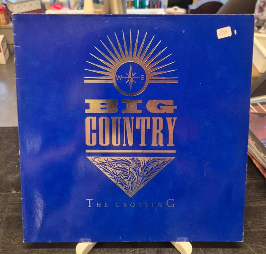 Big Country – The Crossing - BØR BØRSONS BRUKTHANDEL