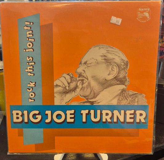 Big Joe Turner – Rock This Joint! - BØR BØRSONS BRUKTHANDEL
