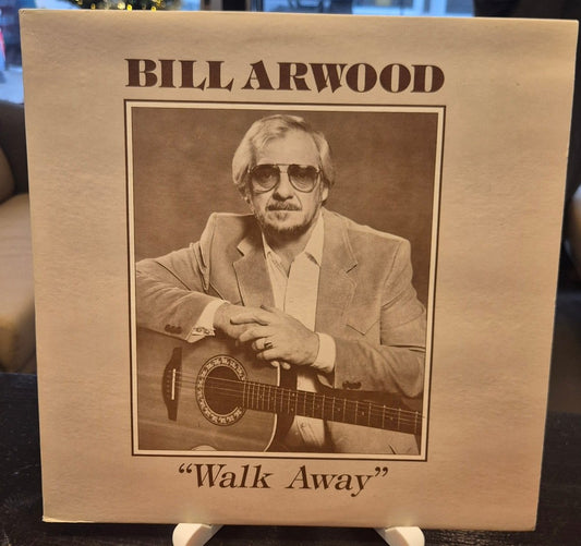 Bill Arwood – Walk Away - BØR BØRSONS BRUKTHANDEL