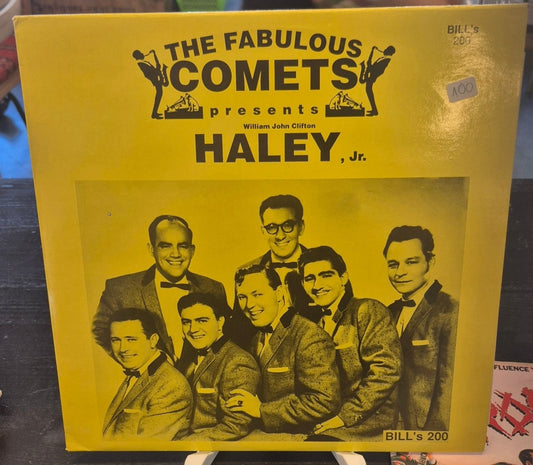 Bill Haley And His Comets – Bill Haley Sing 14 Big Hits - BØR BØRSONS BRUKTHANDEL