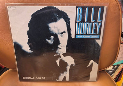 Bill Hurley With Johnny Guitar – Double Agent - BØR BØRSONS BRUKTHANDEL