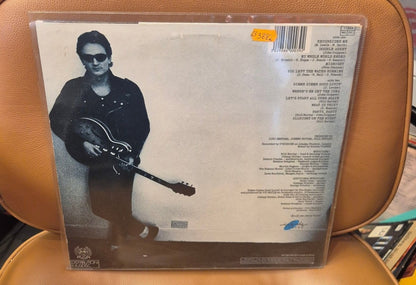 Bill Hurley With Johnny Guitar – Double Agent - BØR BØRSONS BRUKTHANDEL