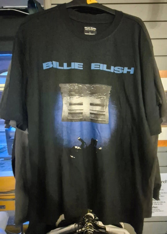 Billie Eilish – Hit Me Hard and Soft Tour T - skjorte - BØR BØRSONS BRUKTHANDEL