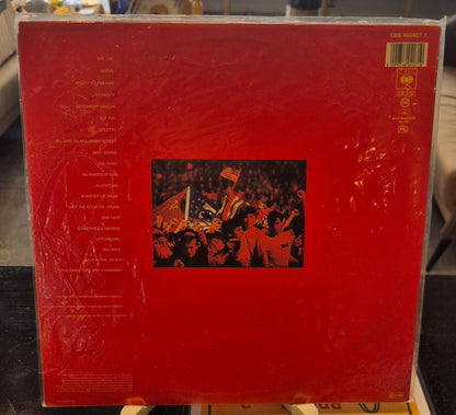 Billy Joel - Концерт (Kohuept) Live in the USSR (2xLP) - BØR BØRSONS BRUKTHANDEL