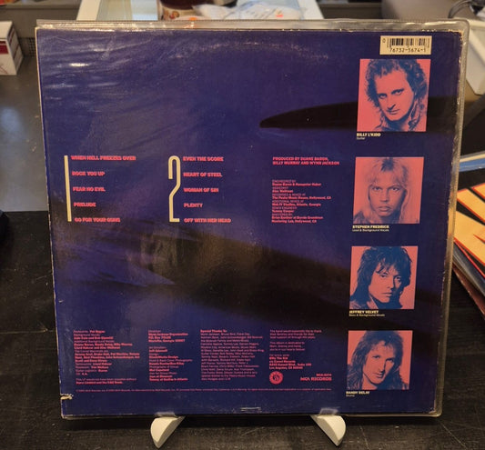 Billy The Kid – Sworn to Fun - BØR BØRSONS BRUKTHANDEL