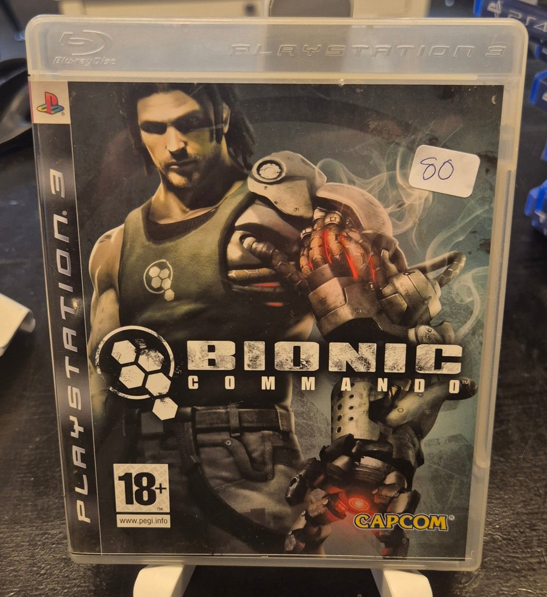 Bionic Commando - BØR BØRSONS BRUKTHANDEL