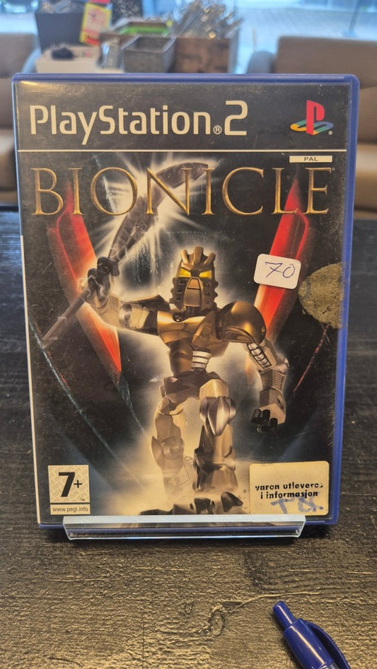 BIONICLE - BØR BØRSONS BRUKTHANDEL