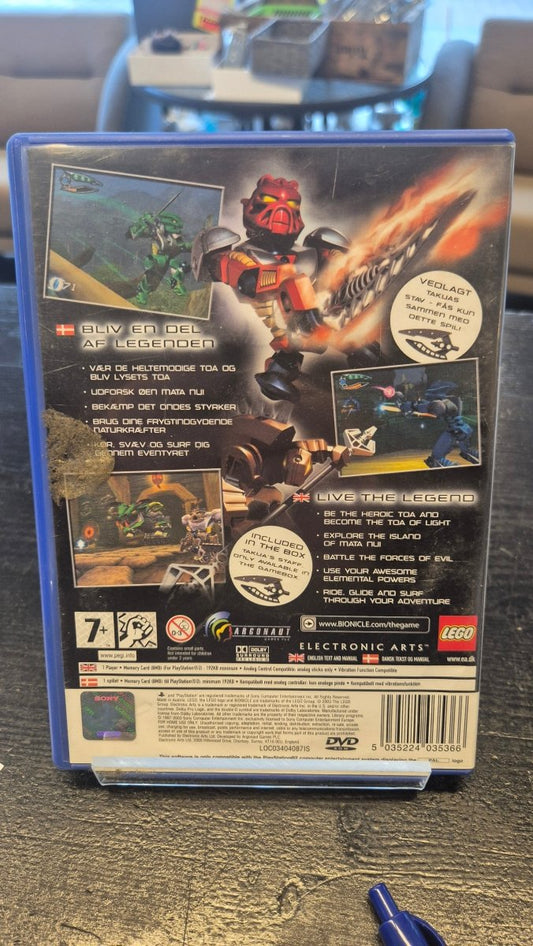 BIONICLE - BØR BØRSONS BRUKTHANDEL