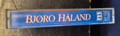 Bjøro Håland - Walk On By (Kassett) - BØR BØRSONS BRUKTHANDEL