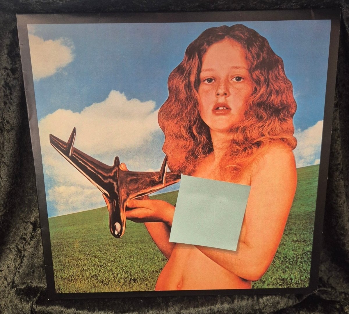 Blind Faith - Blind Faith LP (M=VG+) - BØR BØRSONS BRUKTHANDEL