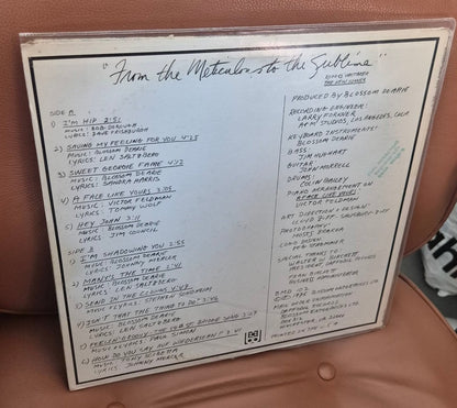 Blossom Dearie - 1975 (From The Meticulous To The Sublime) - BØR BØRSONS BRUKTHANDEL