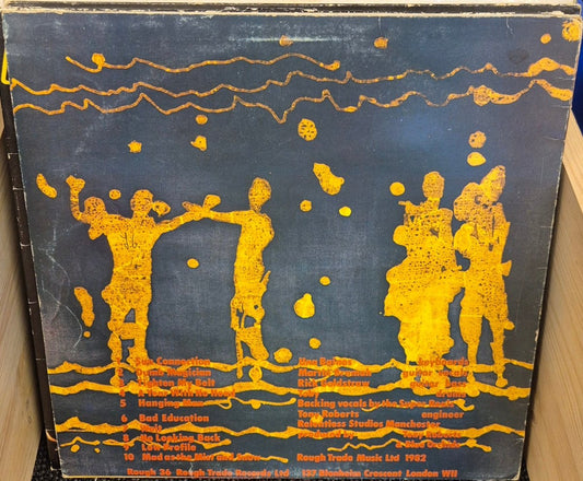 Blue Orchids – The Greatest Hit (Money Mountain) - BØR BØRSONS BRUKTHANDEL