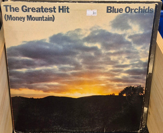Blue Orchids – The Greatest Hit (Money Mountain) - BØR BØRSONS BRUKTHANDEL