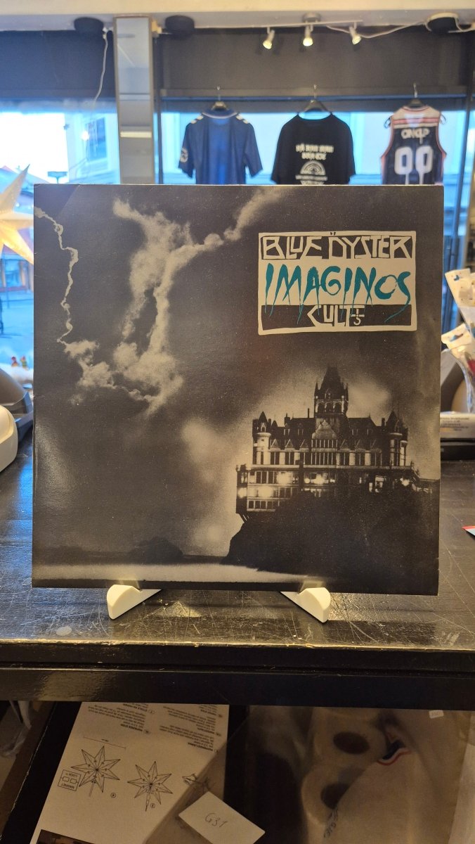Blue Öyster Cult - Imaginos - BØR BØRSONS BRUKTHANDEL