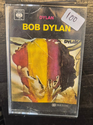 Bob Dylan - Dylan (Kassett)