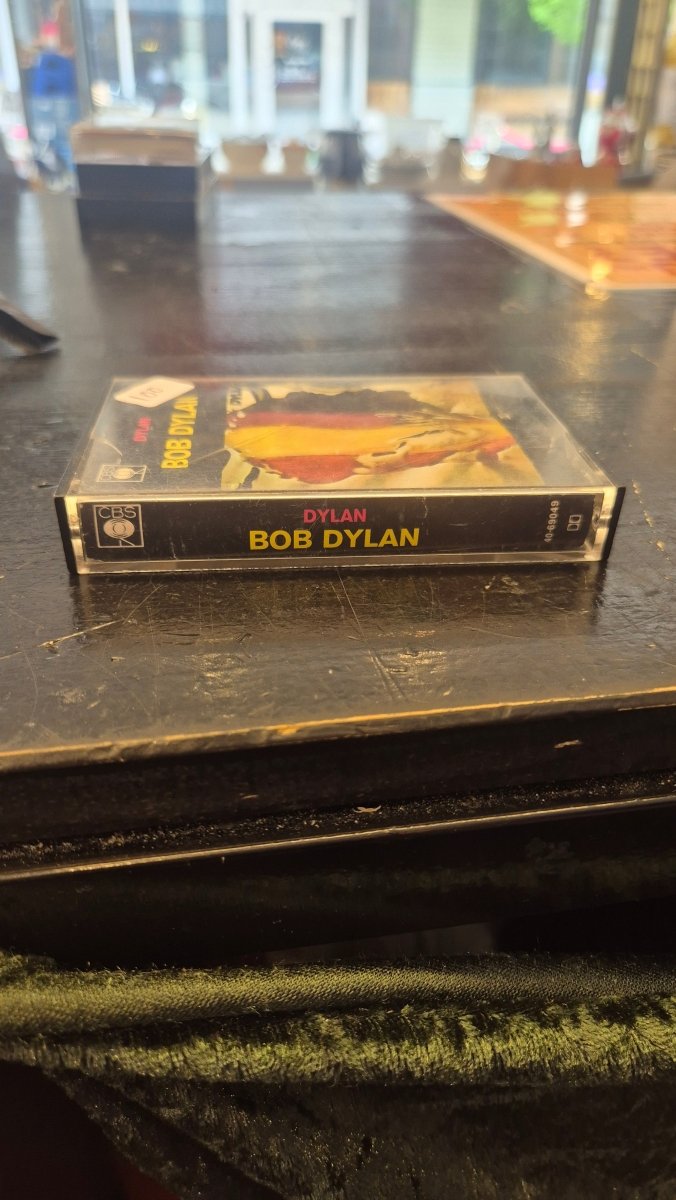 Bob Dylan - Dylan (Kassett) - BØR BØRSONS BRUKTHANDEL