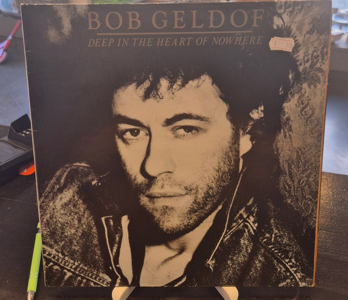 Bob Geldof – Deep in the Heart of Nowhere - BØR BØRSONS BRUKTHANDEL