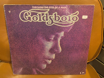 Bobby Goldsboro - Through The Eyes Of A Man (LP) - BØR BØRSONS BRUKTHANDEL