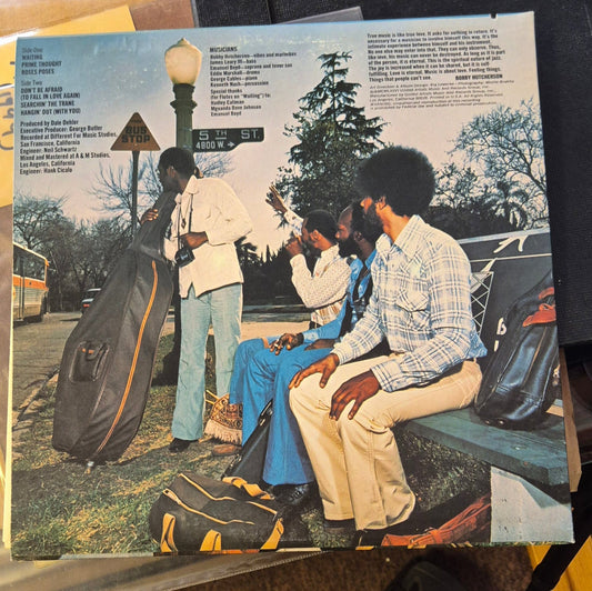 Bobby Hutcherson - Waiting - BØR BØRSONS BRUKTHANDEL