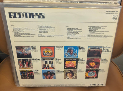 Boomers (Various Artists) - BØR BØRSONS BRUKTHANDEL